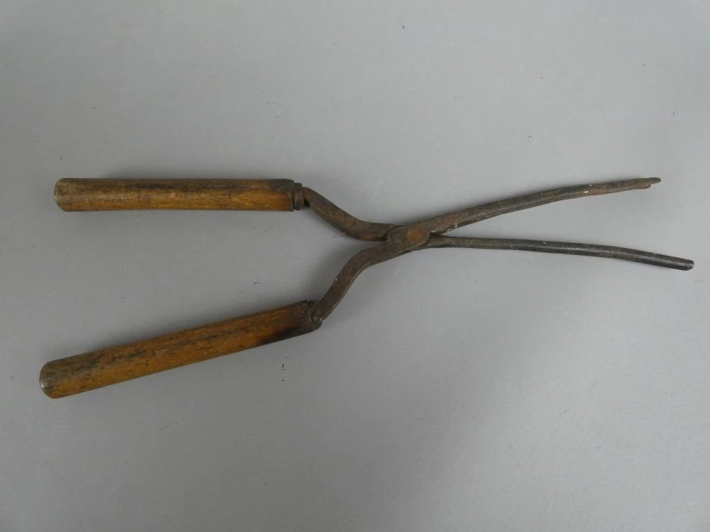 Set oude metalen gereedschappen - foto 4