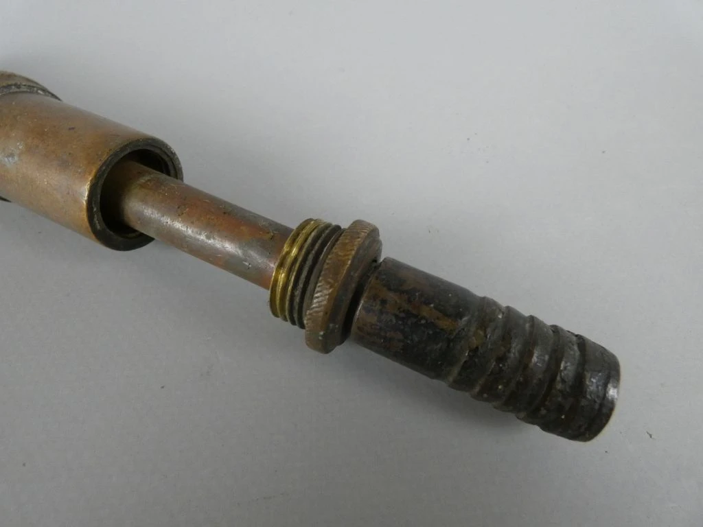Set oude metalen gereedschappen - foto 8