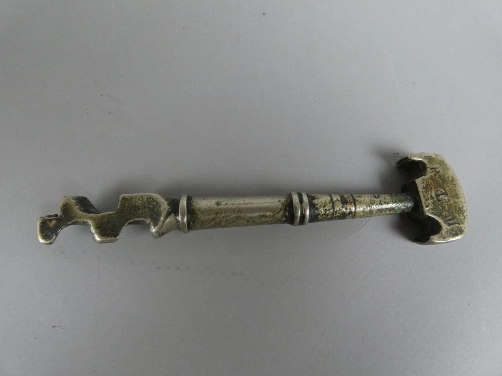 Set oude metalen gereedschappen - foto 3
