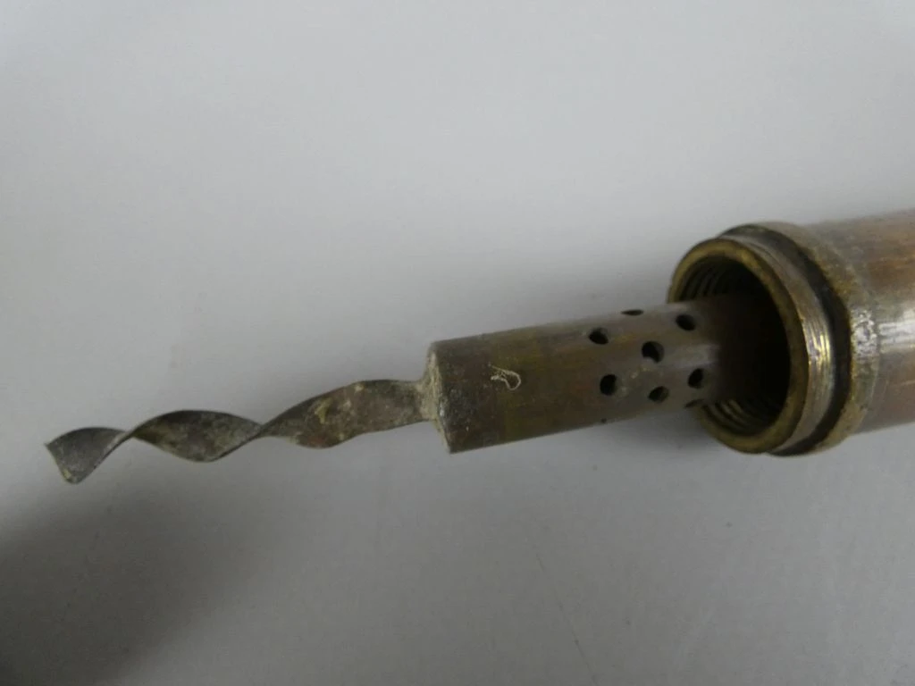 Set oude metalen gereedschappen - foto 7