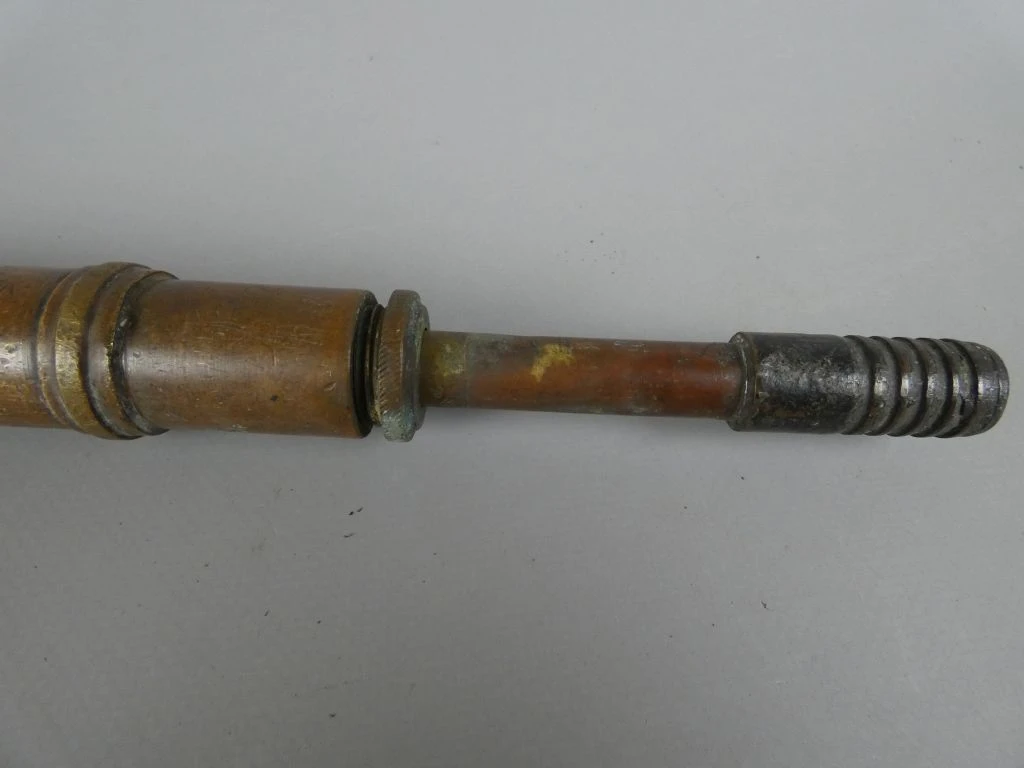 Set oude metalen gereedschappen - foto 9