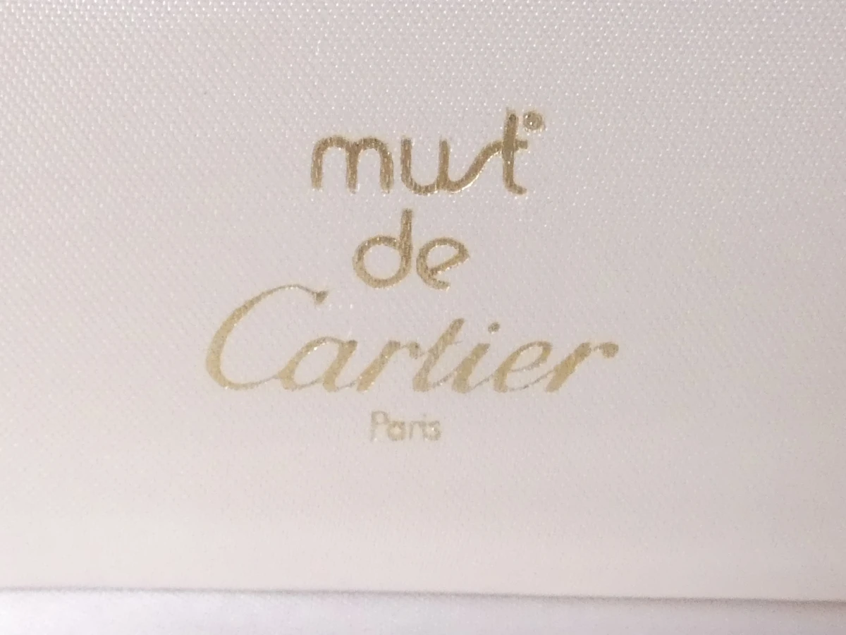 Vintage vulpen Must de Cartier met etui - foto 5
