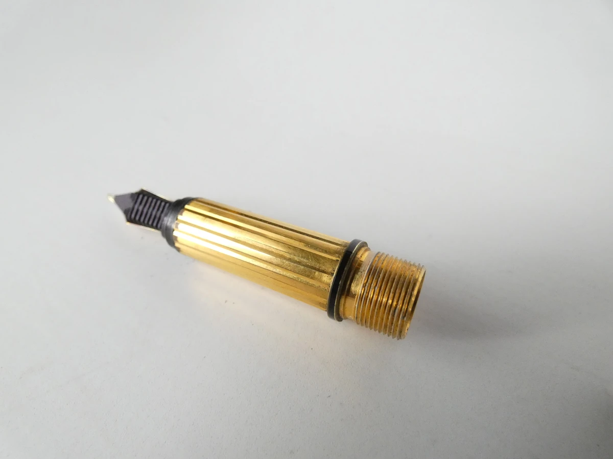 Vintage vulpen Must de Cartier met etui - foto 12