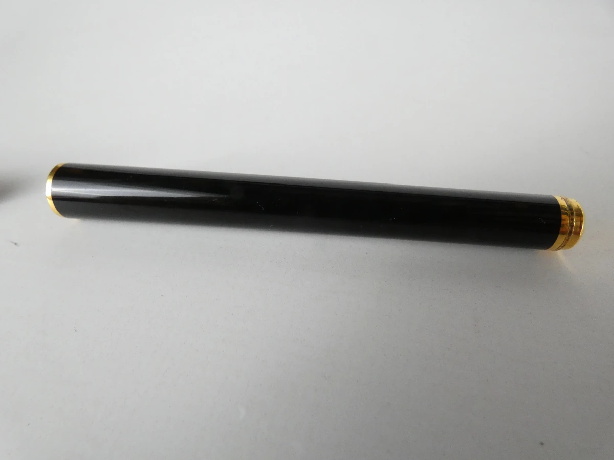 Vintage vulpen Must de Cartier met etui - foto 13