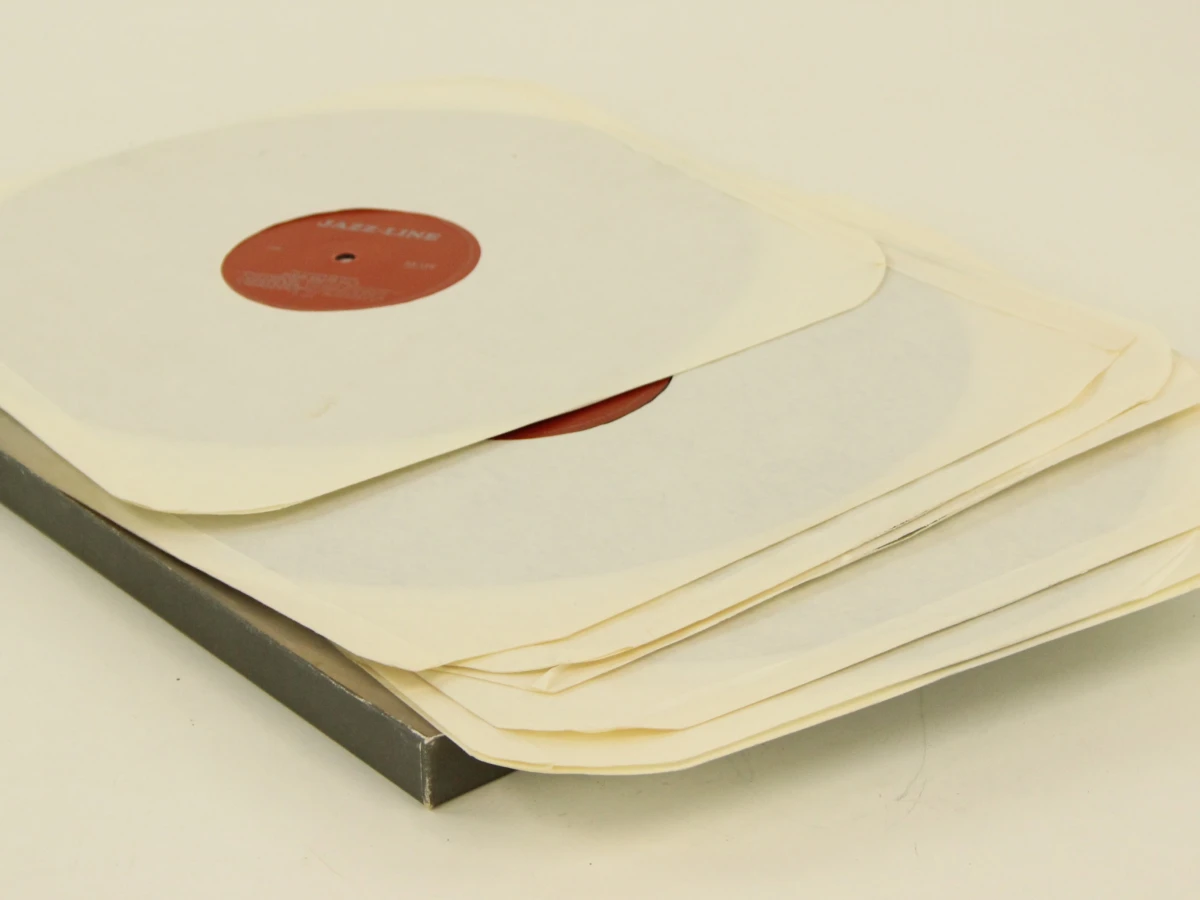 Jazz History en The Golden Days of Jazz LP collectie met boek - foto 6