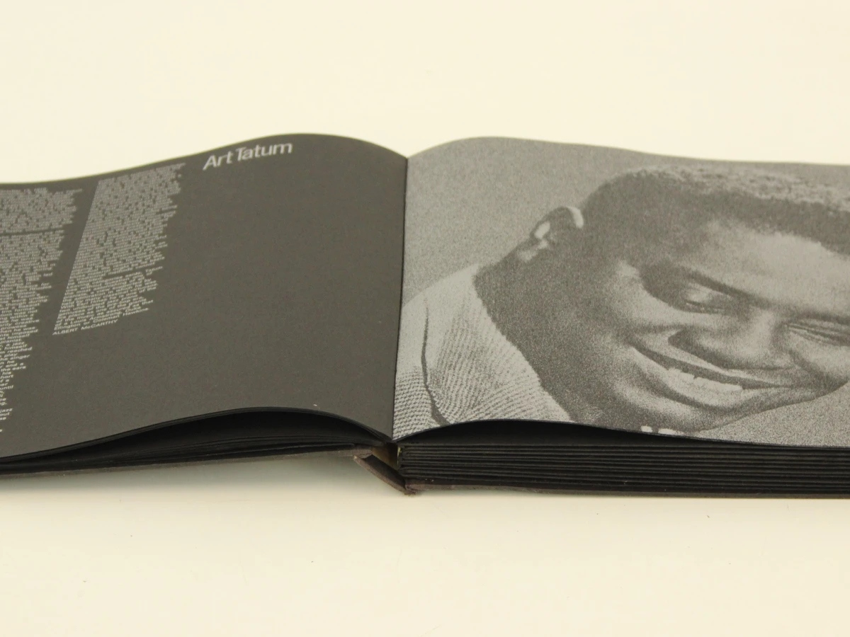 Jazz History en The Golden Days of Jazz LP collectie met boek - foto 9