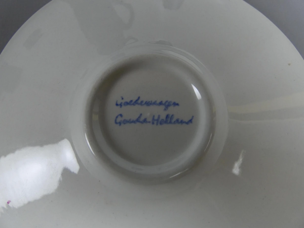 Goedewaagen servies - foto 10