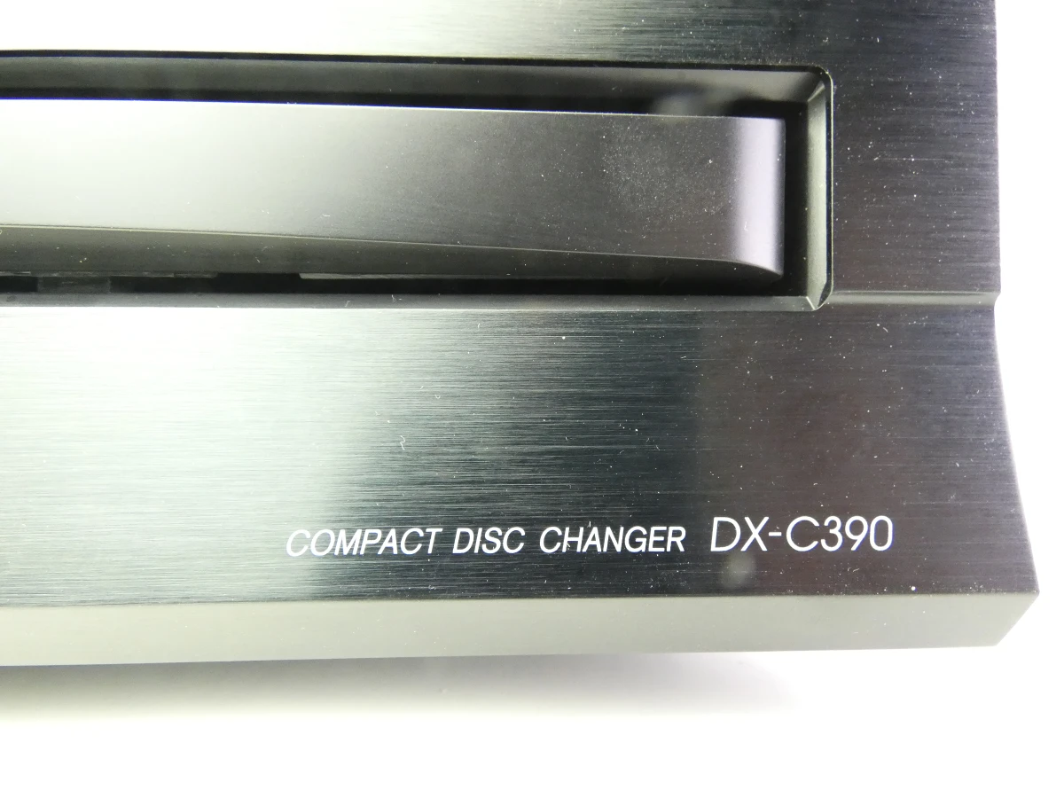Onkyo DX-C390 6-cd-wisselaar - foto 2