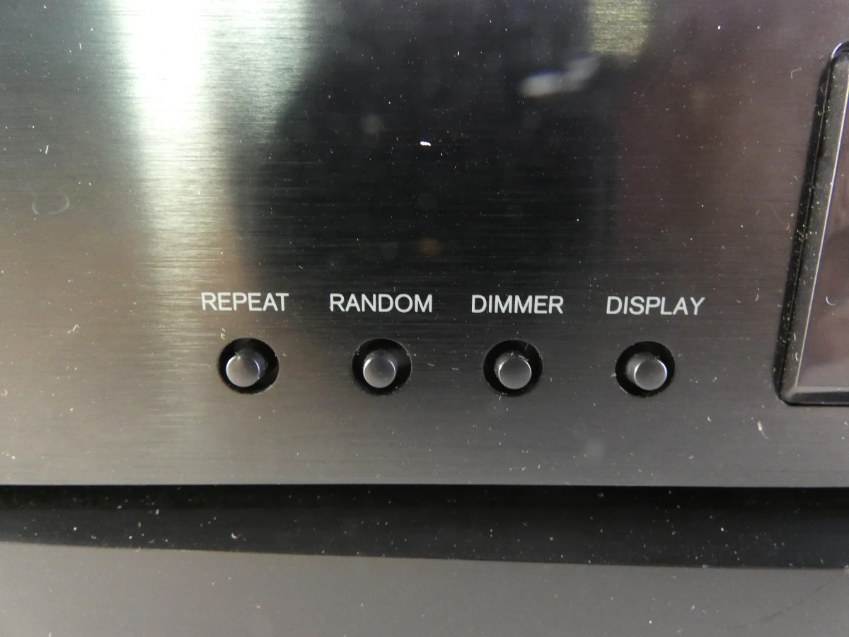 Onkyo DX-C390 6-cd-wisselaar - foto 6