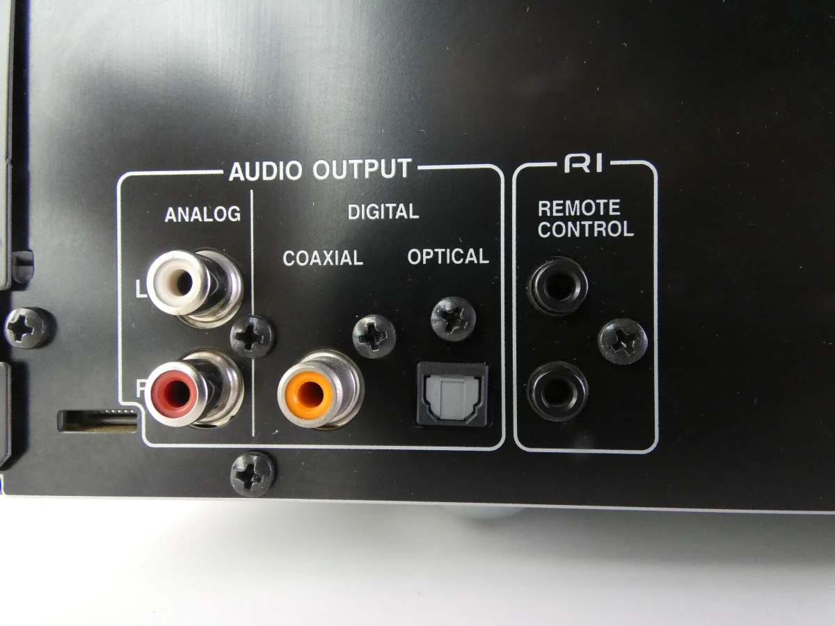 Onkyo DX-C390 6-cd-wisselaar - foto 8