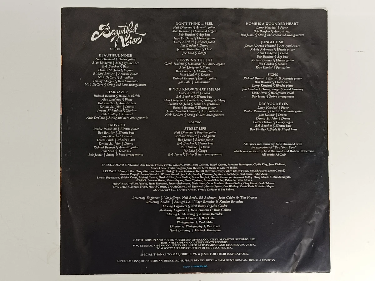 5 albums 'Neil Diamond' - foto 34