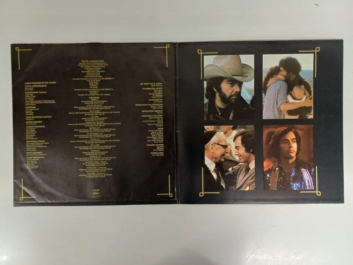 5 albums 'Neil Diamond' - foto 5