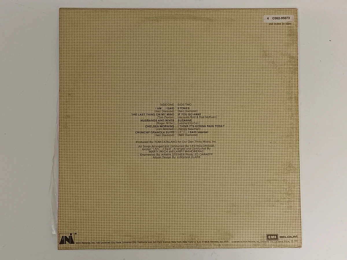 5 albums 'Neil Diamond' - foto 11