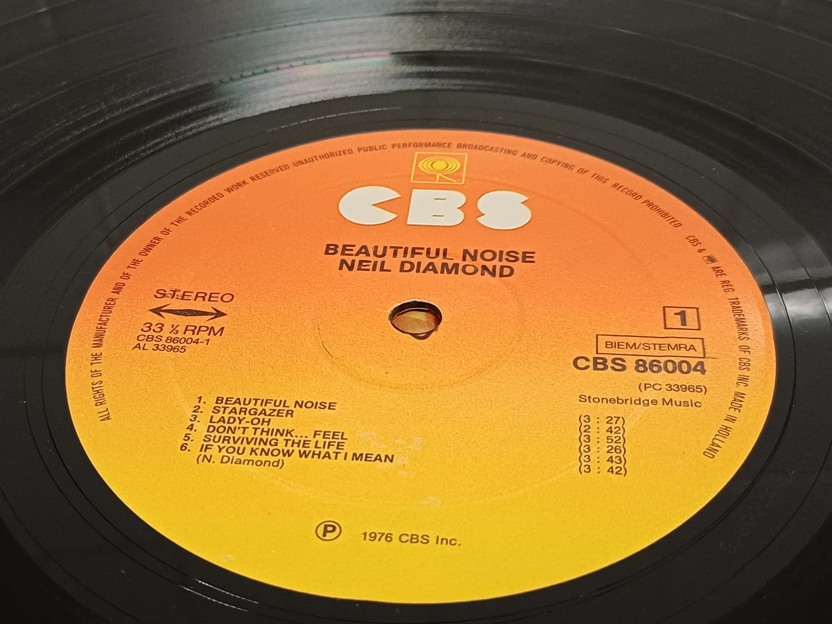 5 albums 'Neil Diamond' - foto 36