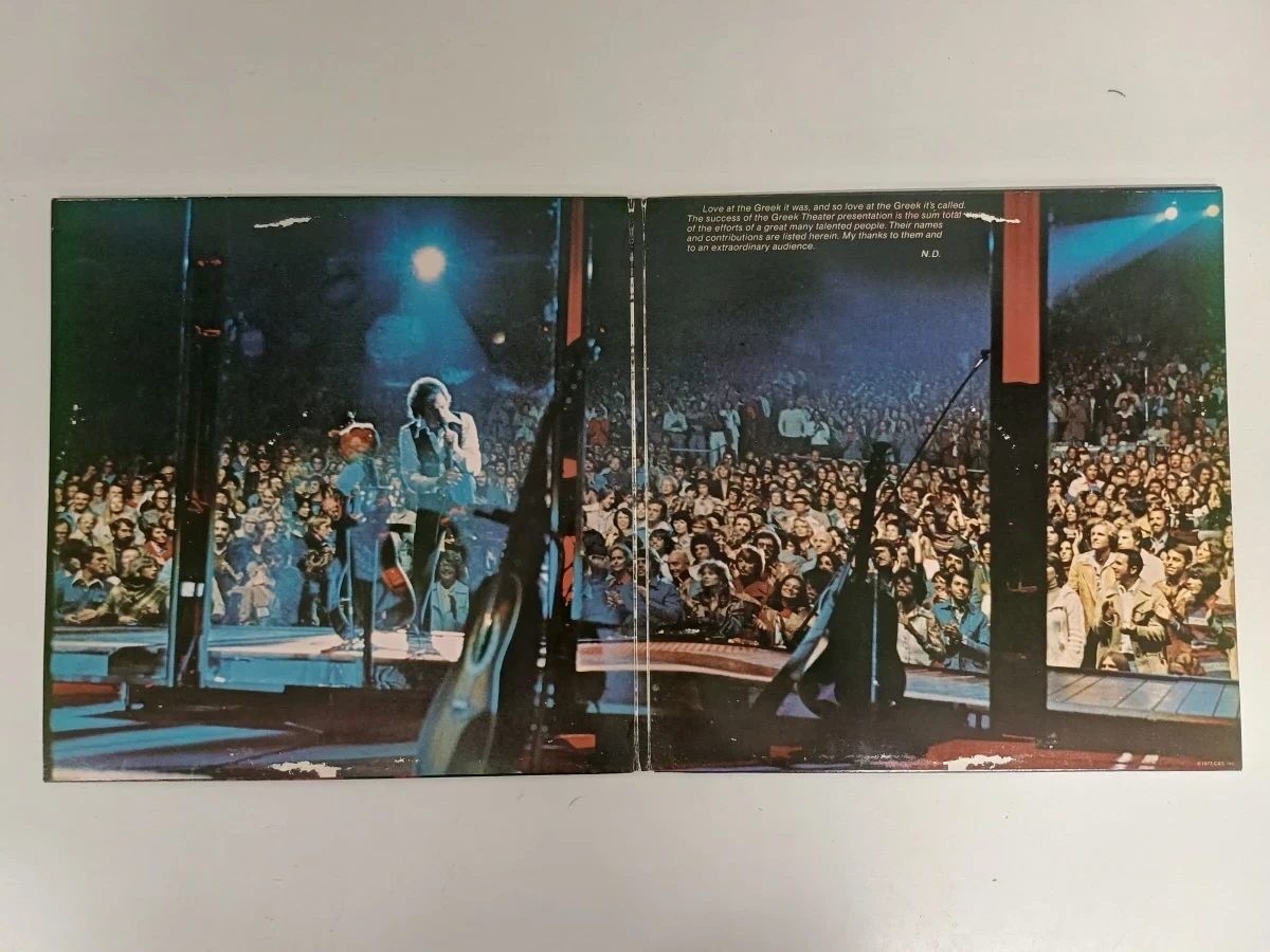 5 albums 'Neil Diamond' - foto 18