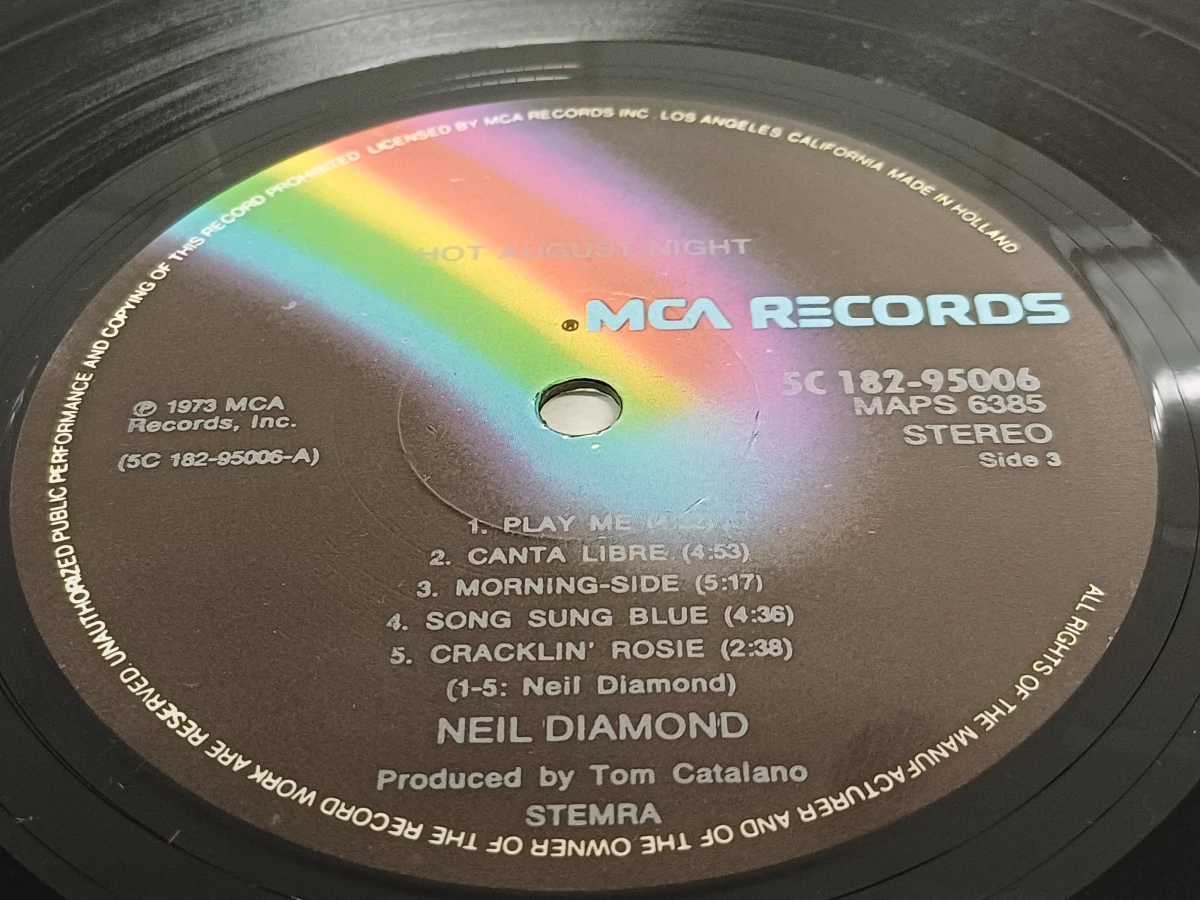 5 albums 'Neil Diamond' - foto 56