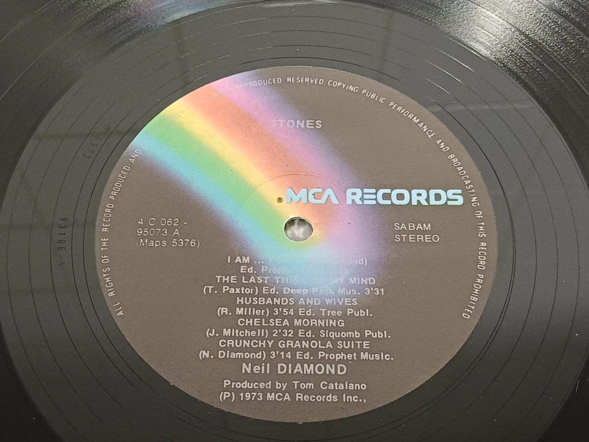 5 albums 'Neil Diamond' - foto 13