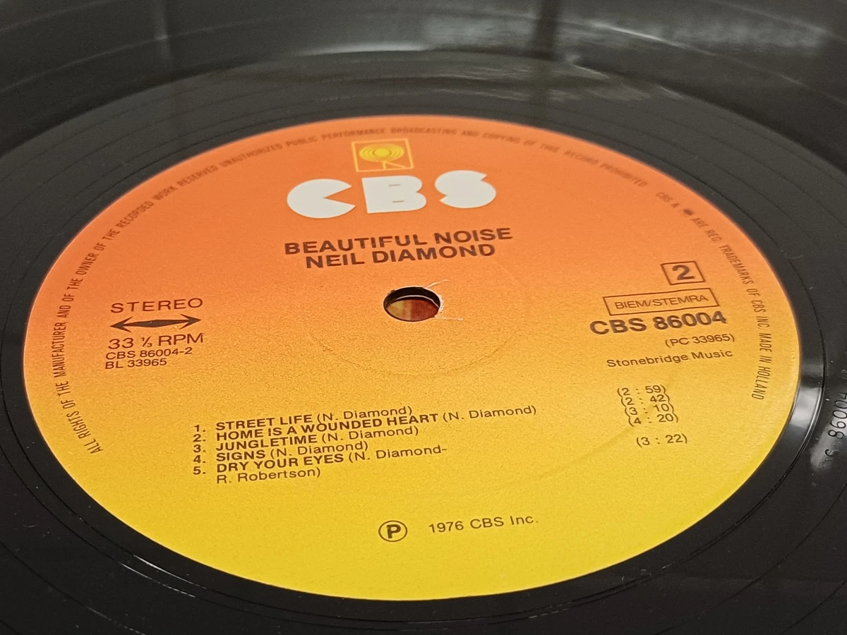 5 albums 'Neil Diamond' - foto 37
