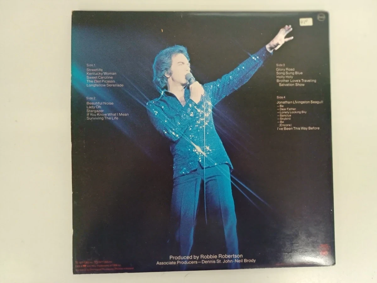 5 albums 'Neil Diamond' - foto 17