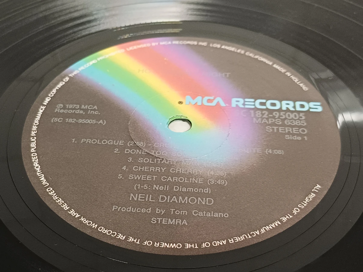 5 albums 'Neil Diamond' - foto 50