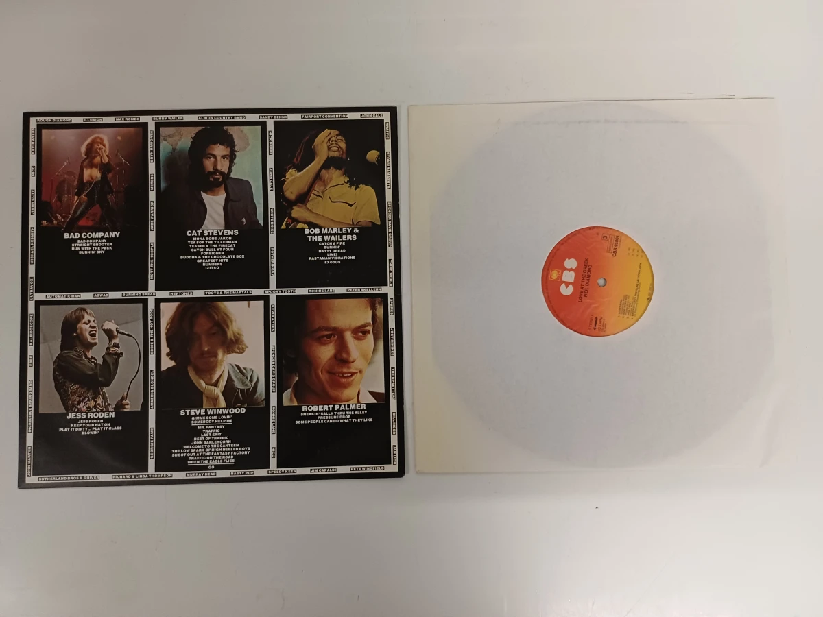 5 albums 'Neil Diamond' - foto 24