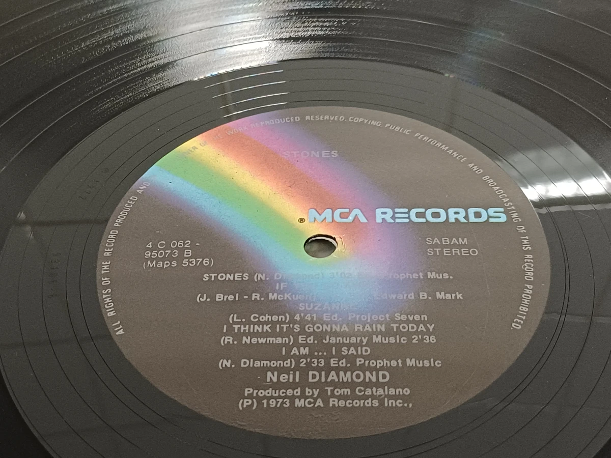 5 albums 'Neil Diamond' - foto 15