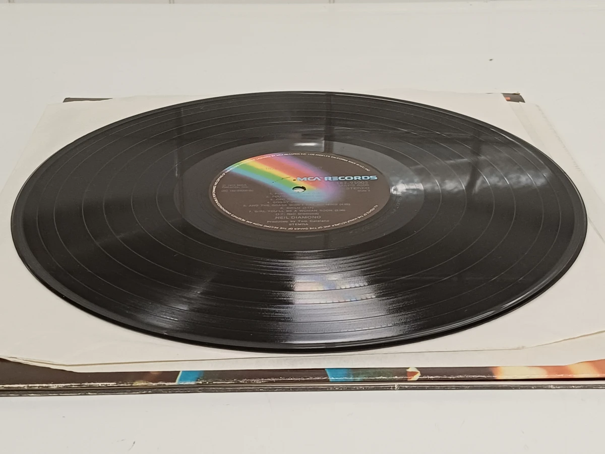 5 albums 'Neil Diamond' - foto 46