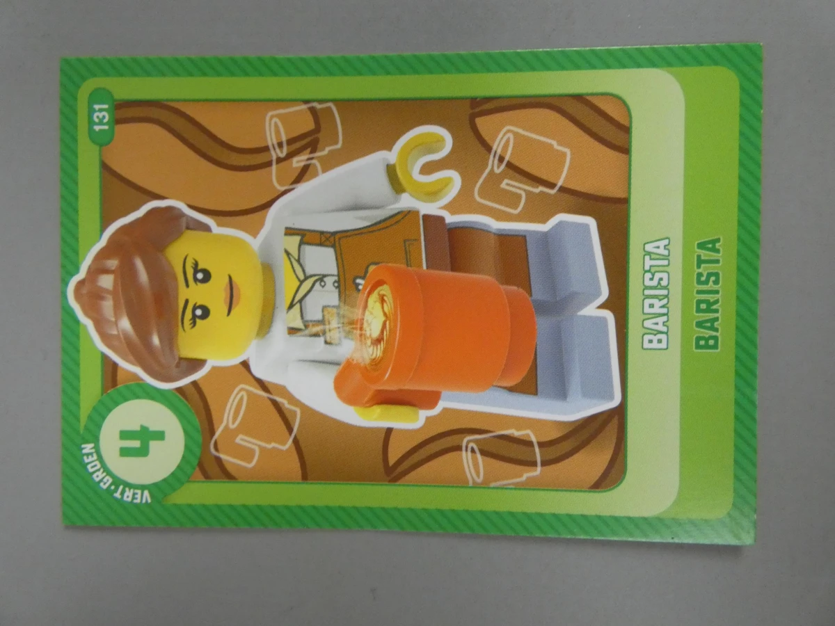 485 Lego verzamelkaarten - foto 6