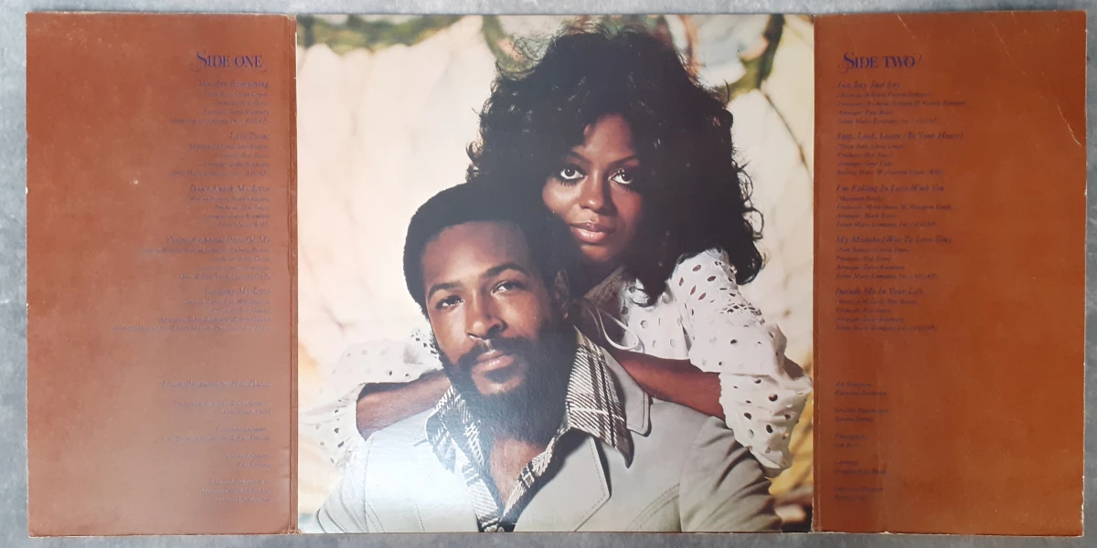 Vinyl: Diana & Marvin - foto 2