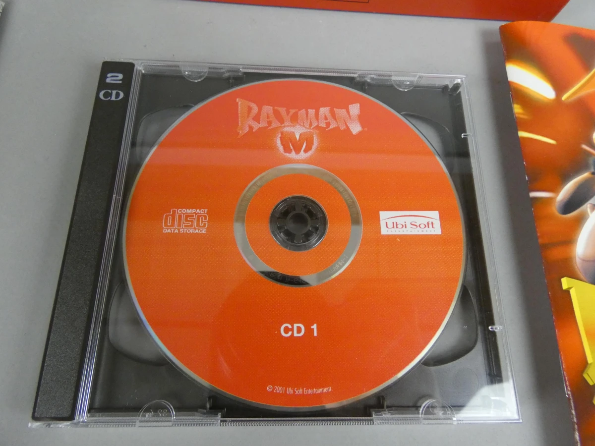 2 Rayman computerspellen - foto 5