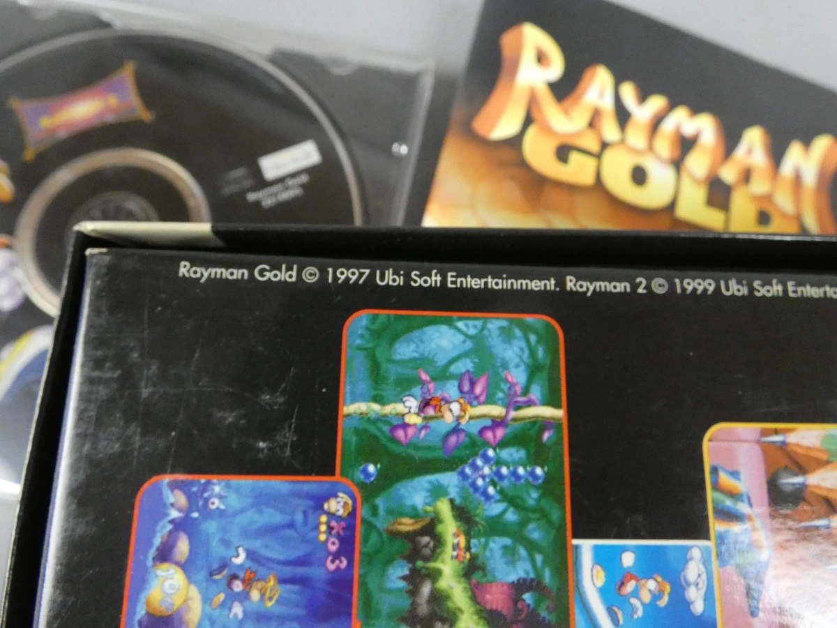 2 Rayman computerspellen - foto 9