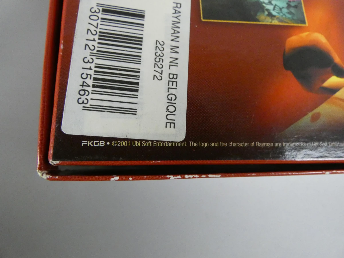2 Rayman computerspellen - foto 8