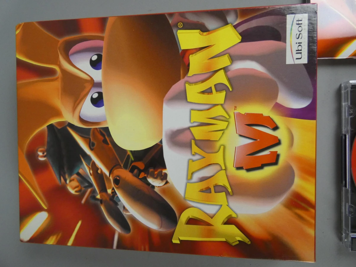 2 Rayman computerspellen - foto 3