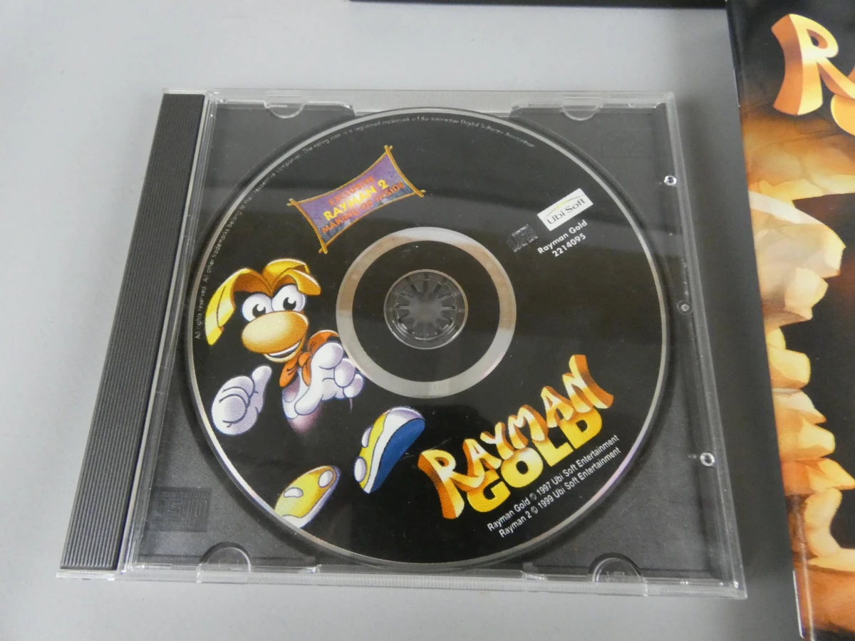 2 Rayman computerspellen - foto 4