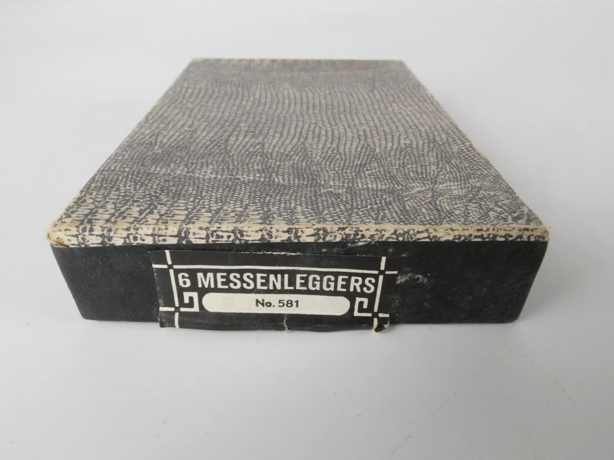 Set van messenleggers en verzilverde ijsemmer - foto 7