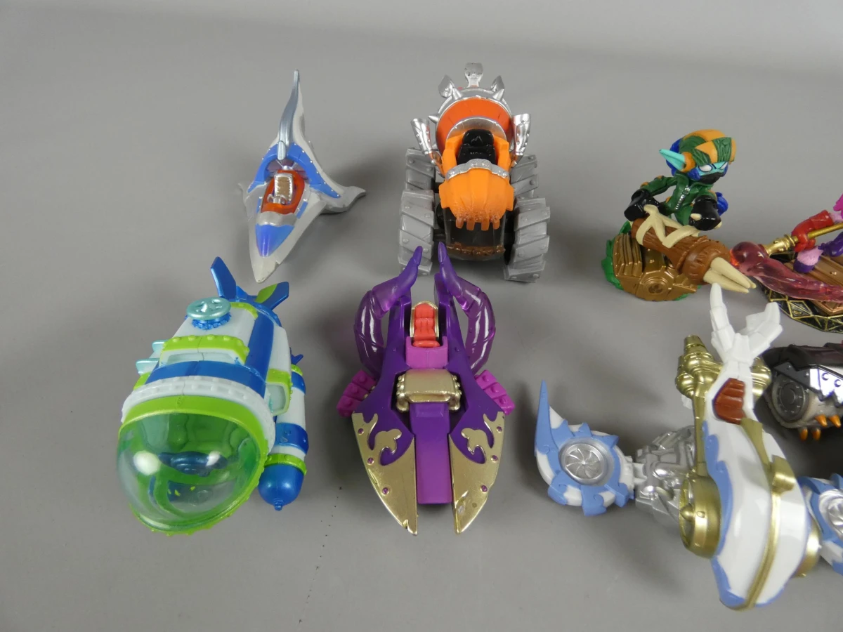 Collectie skylanders Superchargers - foto 8
