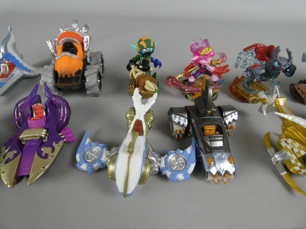 Collectie skylanders Superchargers - foto 7