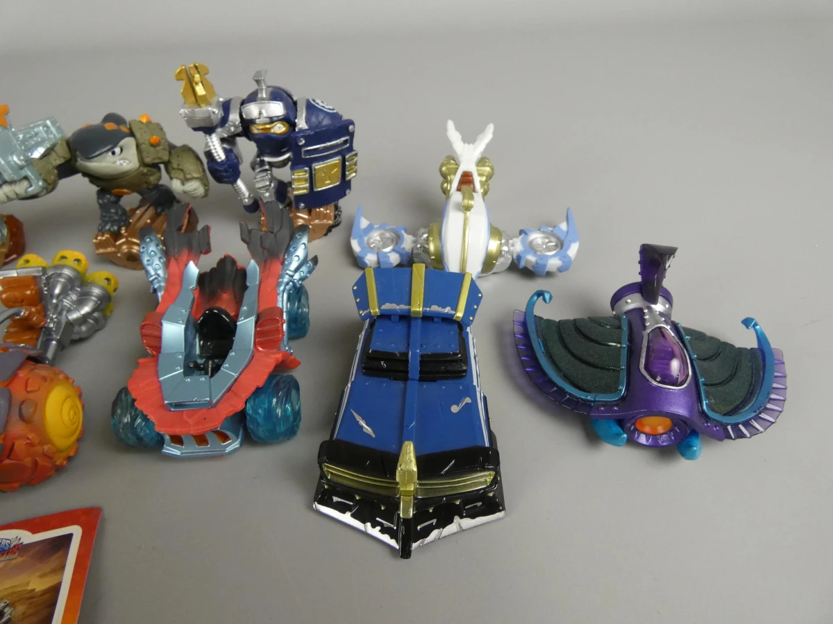 Collectie skylanders Superchargers - foto 5