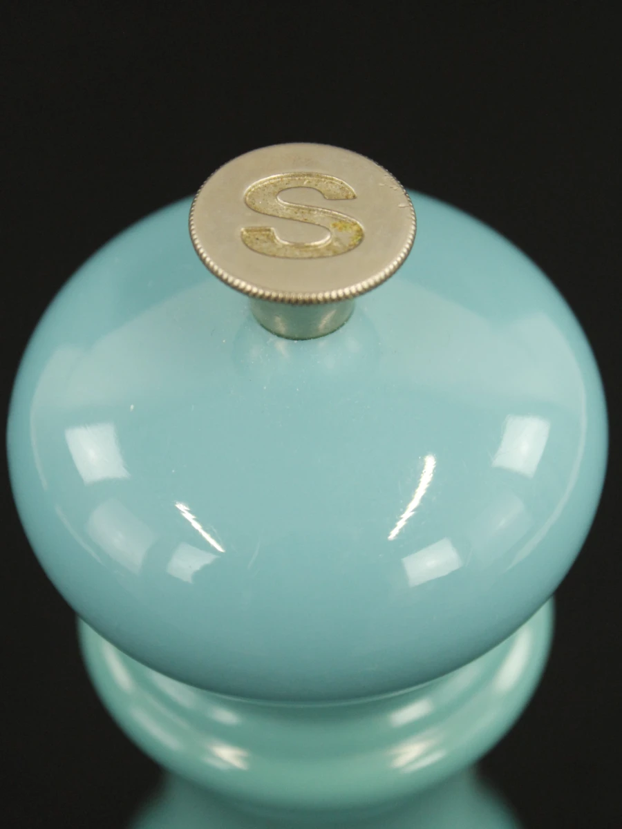 Le Creuset - peper- en zoutmolen - turquoise dégradé - foto 4