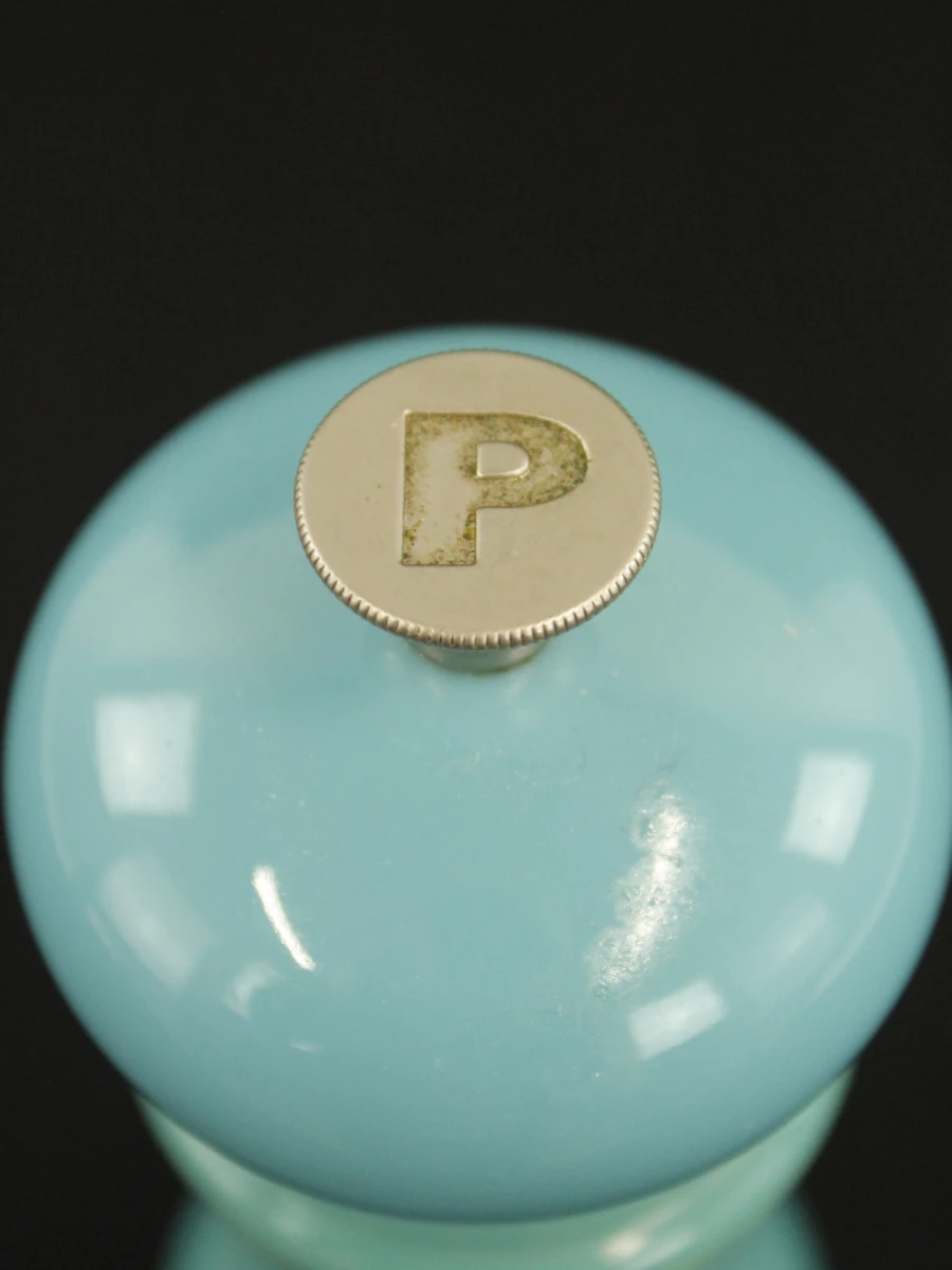 Le Creuset - peper- en zoutmolen - turquoise dégradé - foto 5