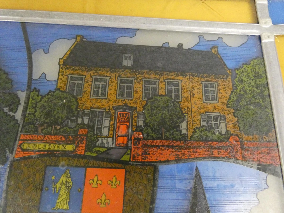 Loodglas raam Holsbeek - foto 2