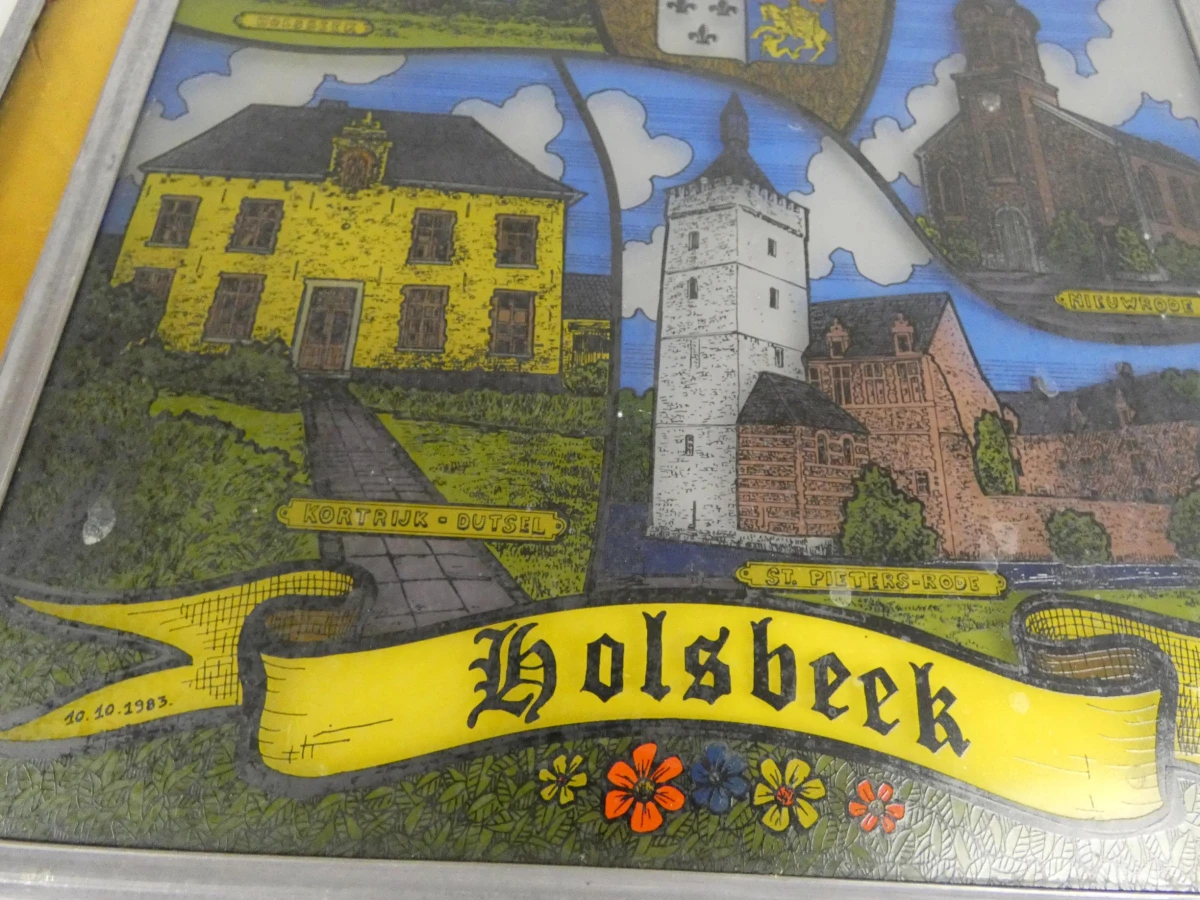 Loodglas raam Holsbeek - foto 5