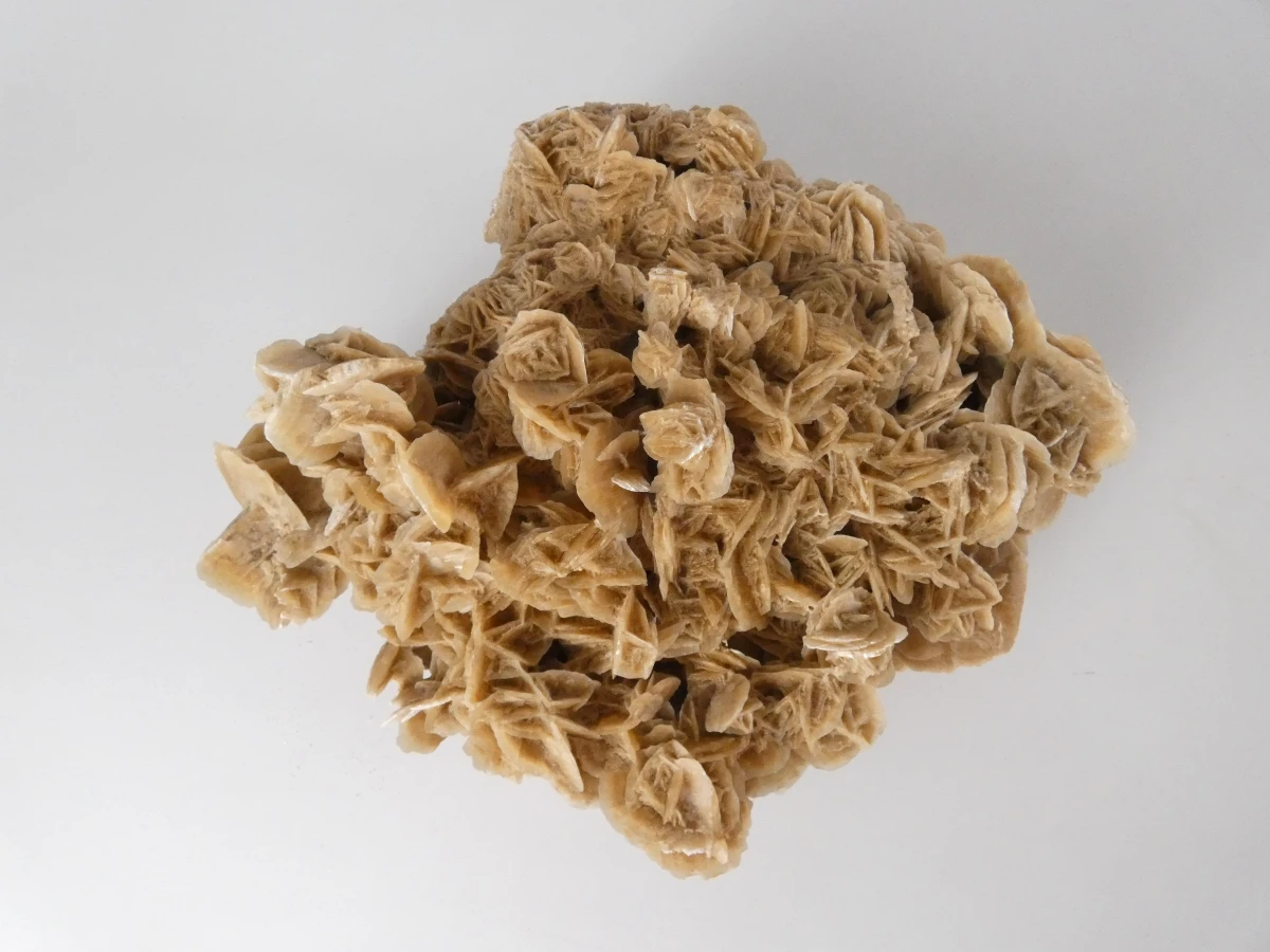 Set van diverse mineralen en agaatschijven - foto 12