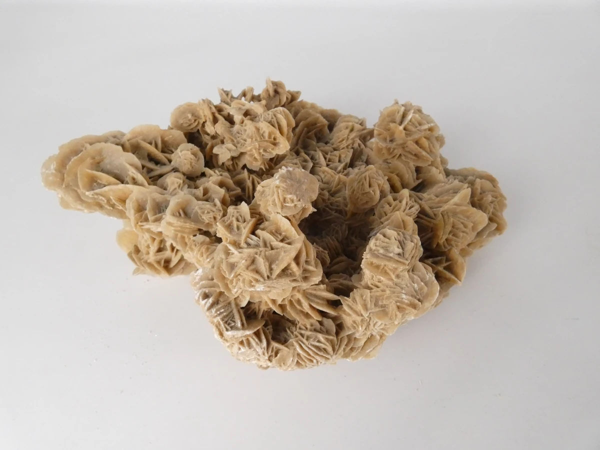 Set van diverse mineralen en agaatschijven - foto 13