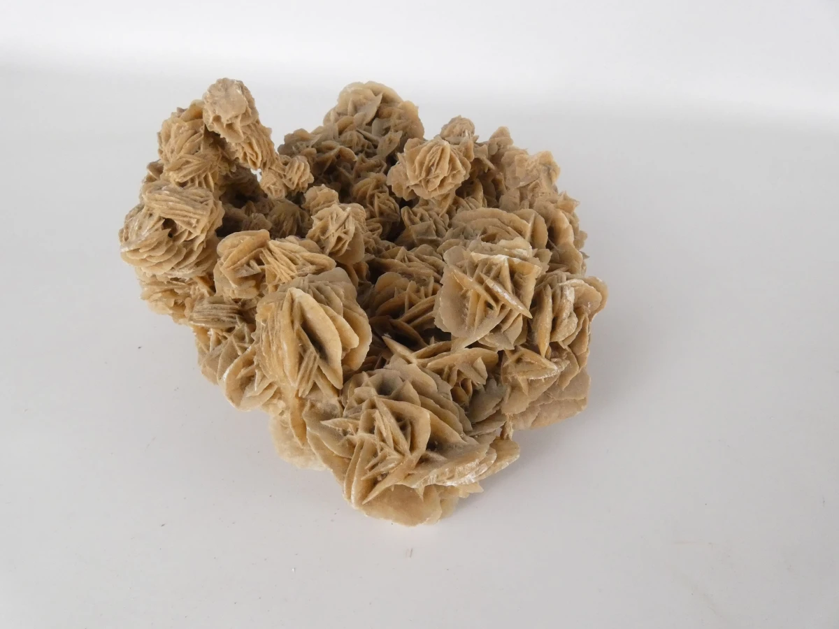 Set van diverse mineralen en agaatschijven - foto 14