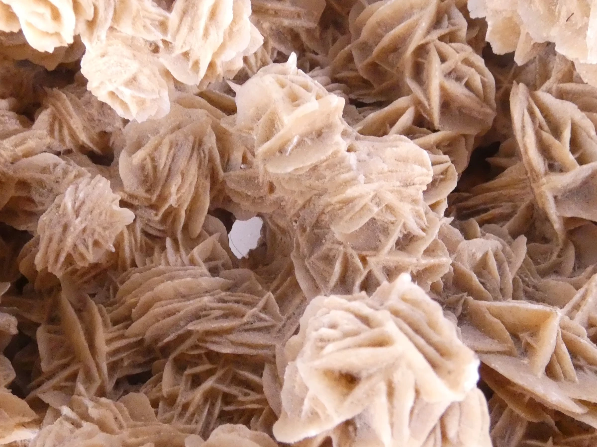 Set van diverse mineralen en agaatschijven - foto 17