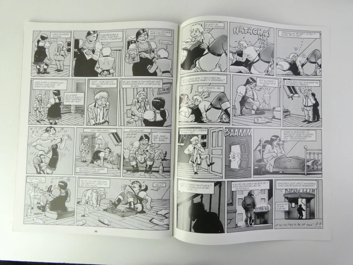 Stripmaandblad Wordt Vervolgd diverse jaargangen en nummers - foto 24