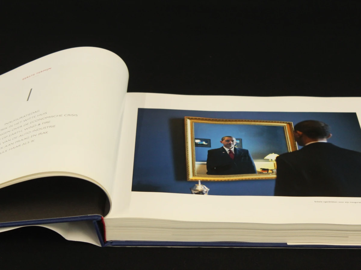 Obama - Een intiem portret, Pete Souza - Spectrum - foto 4
