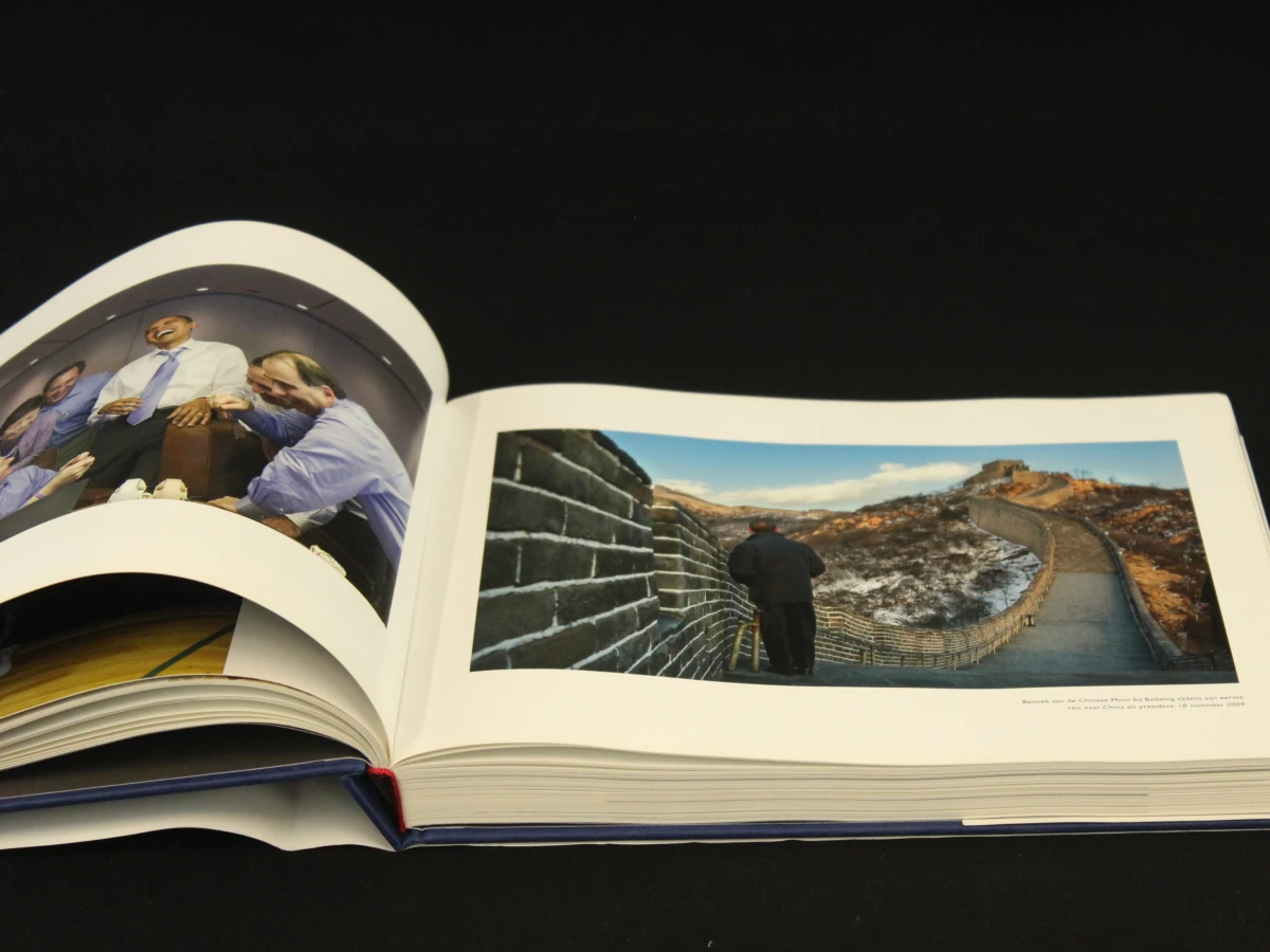 Obama - Een intiem portret, Pete Souza - Spectrum - foto 5