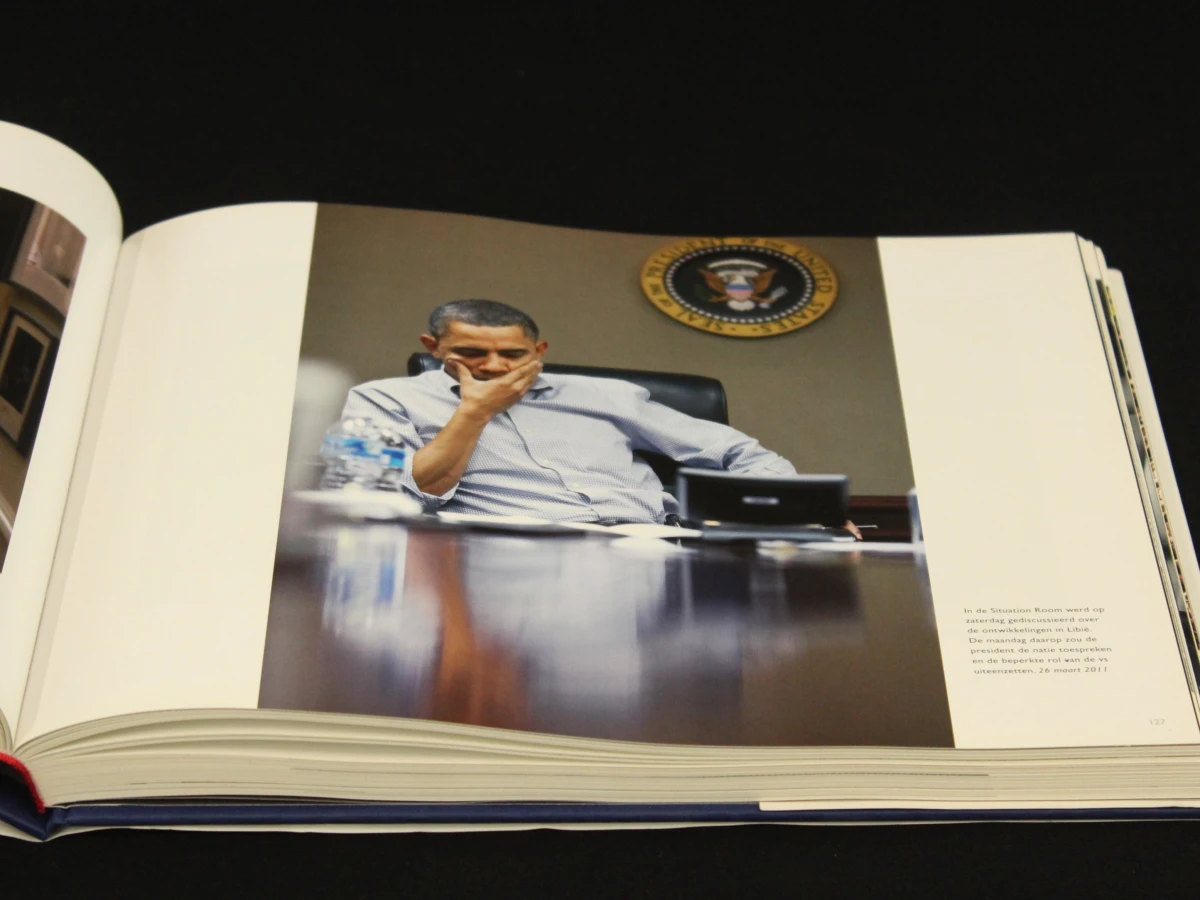 Obama - Een intiem portret, Pete Souza - Spectrum - foto 6